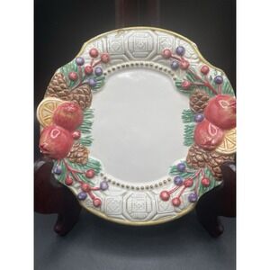 Fitz and Floyd Home Fragrance Potpourri Dish